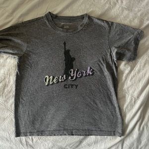American Eagle - NY T shirt
